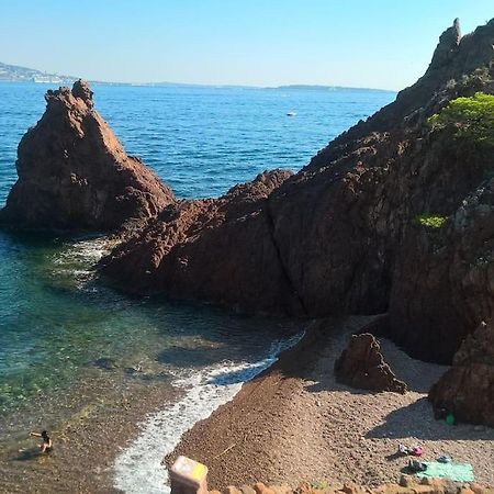 2 Pieces Climatise A 200M Des Plages Теуль-сюр-Мер Экстерьер фото